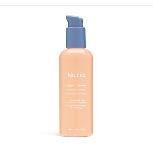 4/25 bundle item. Nuria Defend Purifying Cleanser